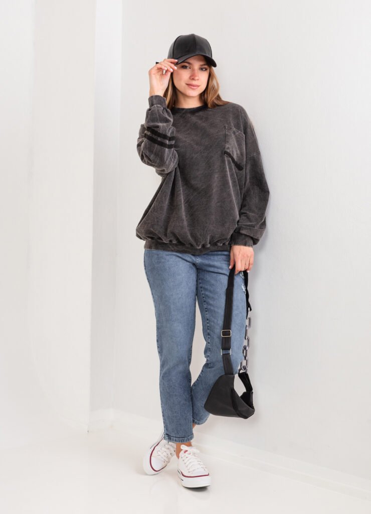 BUZO OVERSIZE RUSTICO_WASHED_STRING – YUYU FACTORY